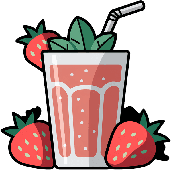 Strawberry Drink